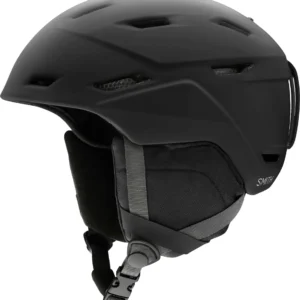 Kask SMITH Mission Black Matte