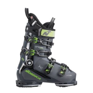 Buty narciarskie NORDICA Speedmachine 3 120 GW Antracite/Black/Green 2023