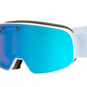 Gogle narciarskie BOLLE Nevada Small white S2